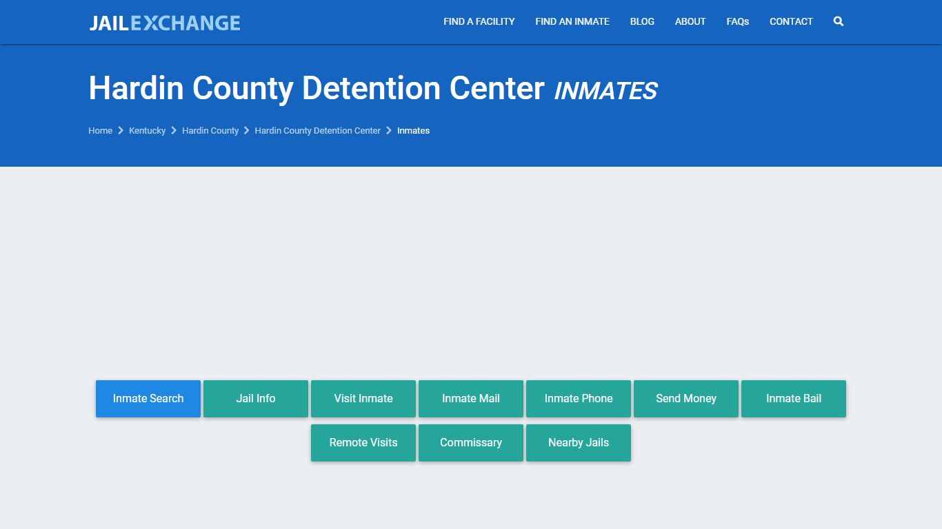 Hardin County Jail Inmates | Arrests | Mugshots | KY